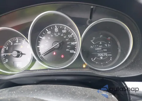 2019 Mazda Cx-5 Sport from USA, damaged, VIN JM3KFBBM5K0665179